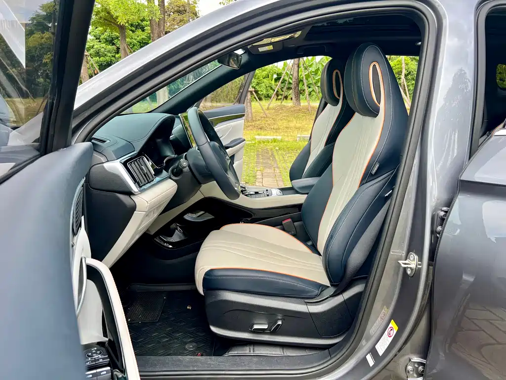 BYD Song PLUS New Energy 2022 — фото 15