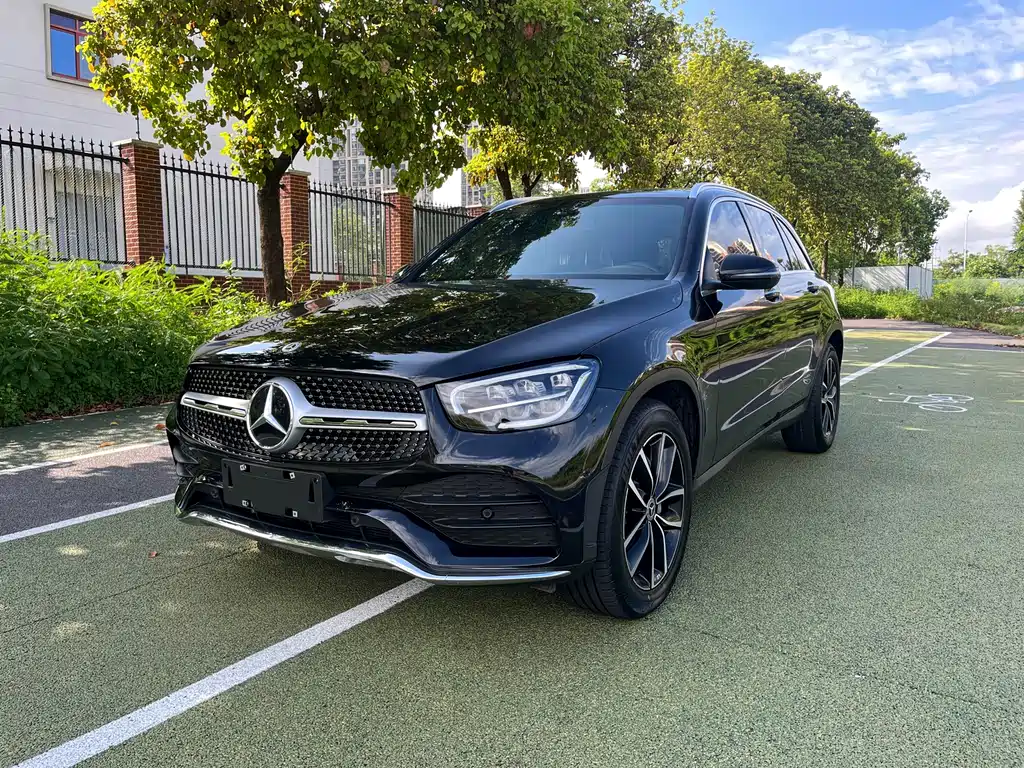 Mercedes-Benz GLC 2021