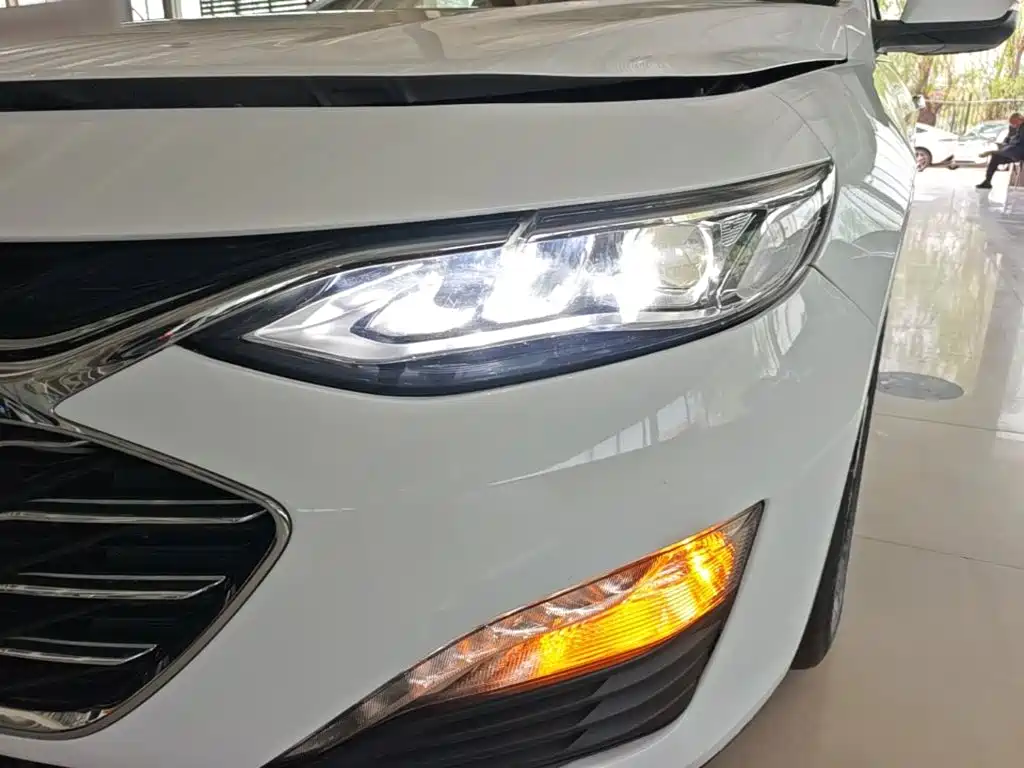 Chevrolet Malibu XL 2021 — фото 24