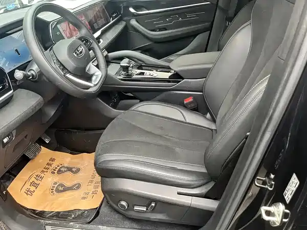 Geely Xingyue L 2024