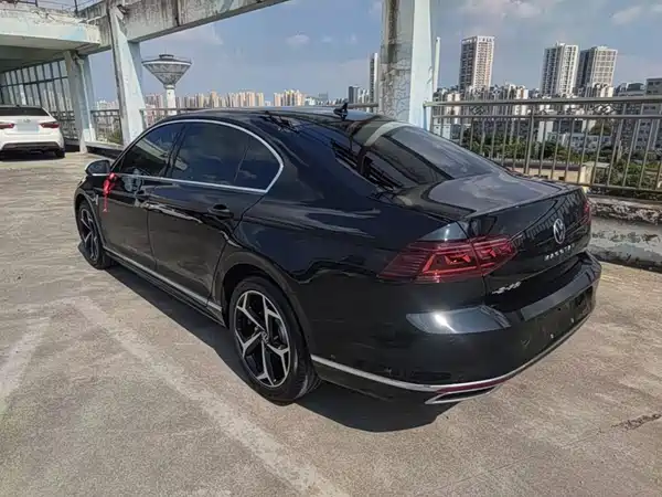 Volkswagen Magotan 2026