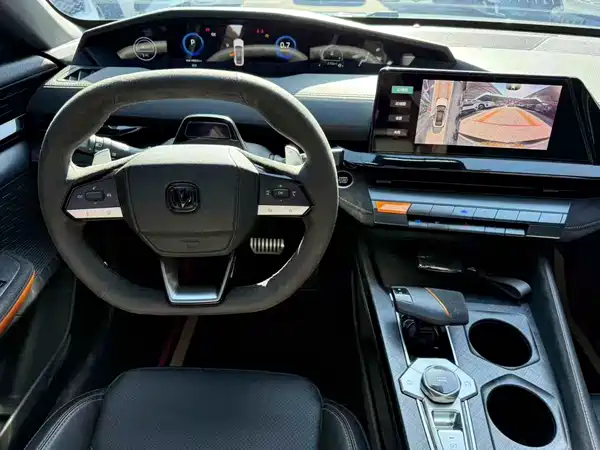 Changan UNI-V 2022