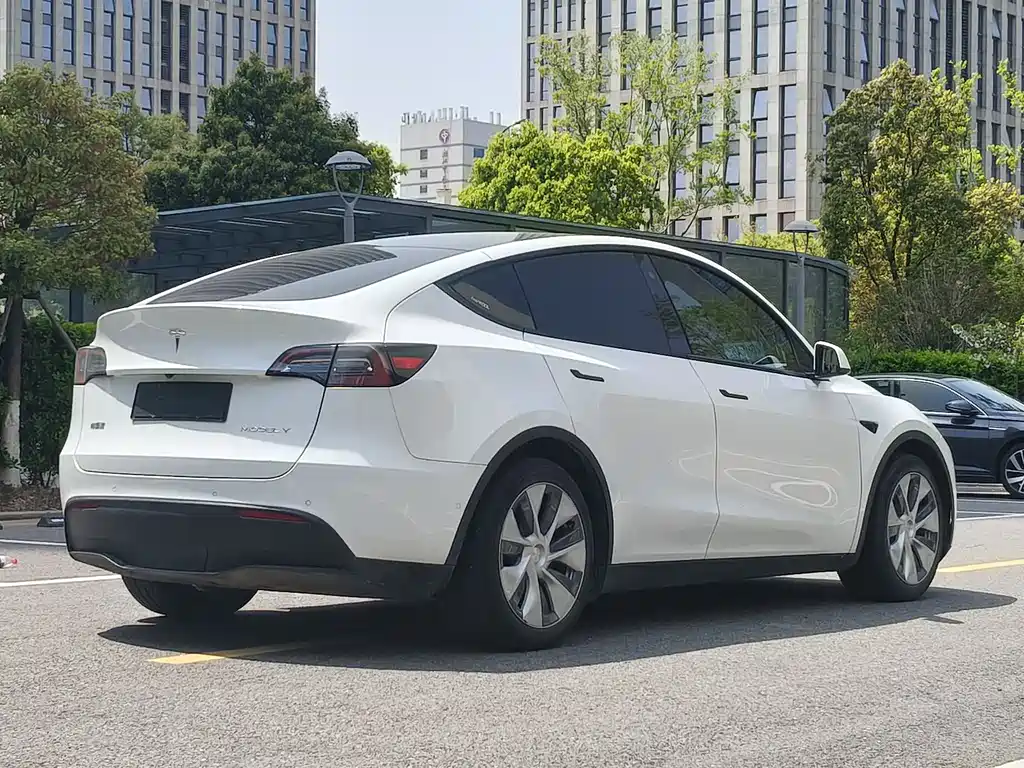 Tesla Model Y 2021 — фото 11