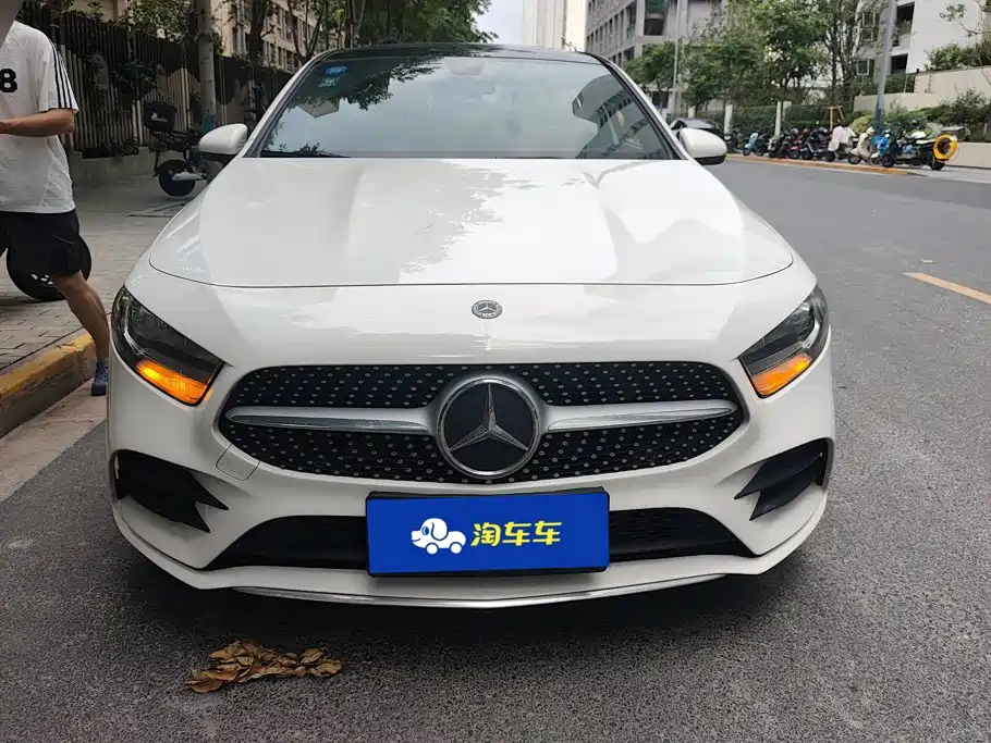 Mercedes-Benz A-Class 2019