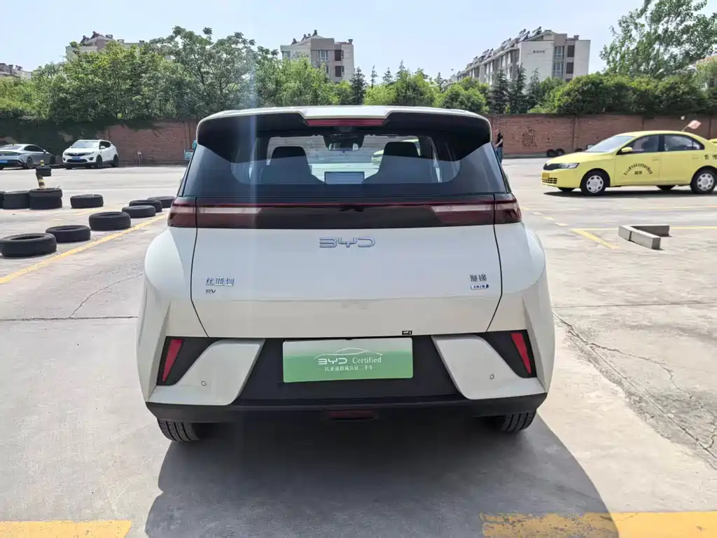 BYD Seagull 2025 — фото 9