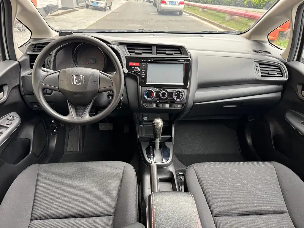 Honda Fit 2015 — фото 4