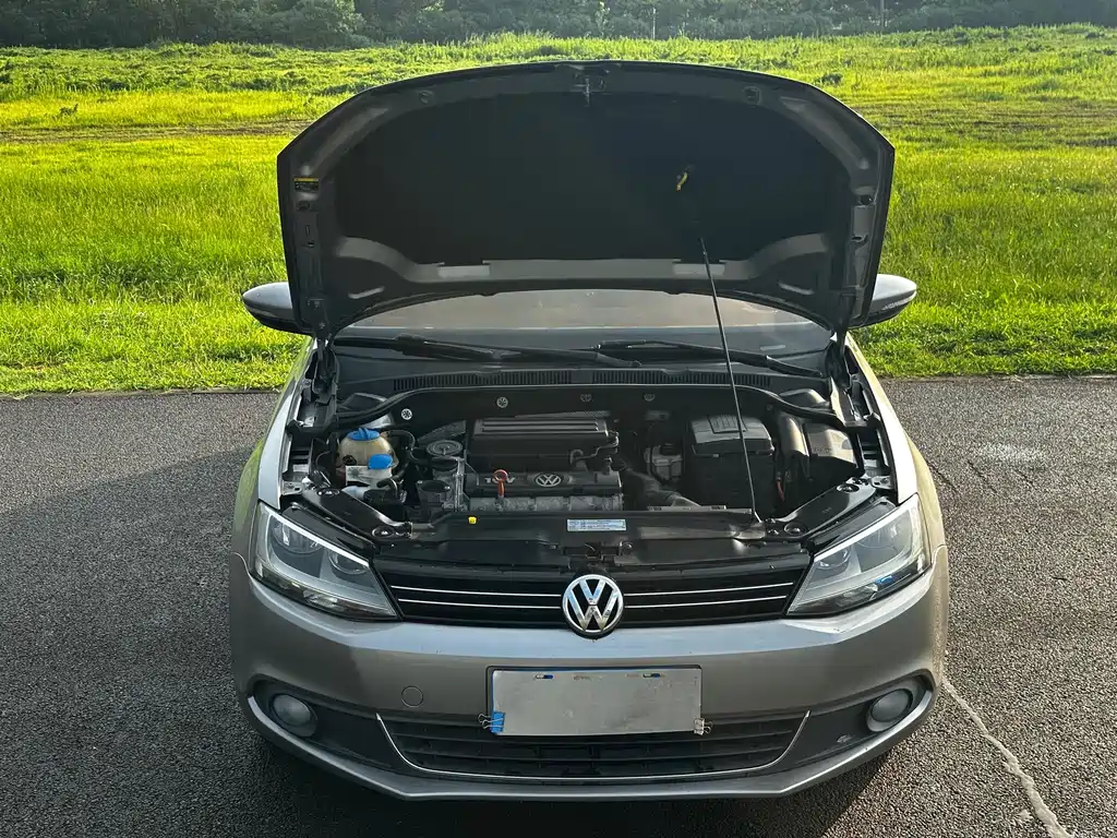 Volkswagen Sagitar 2015 — фото 18