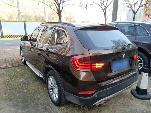 BMW X1 2015