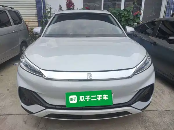 BYD Yuan PLUS 2024
