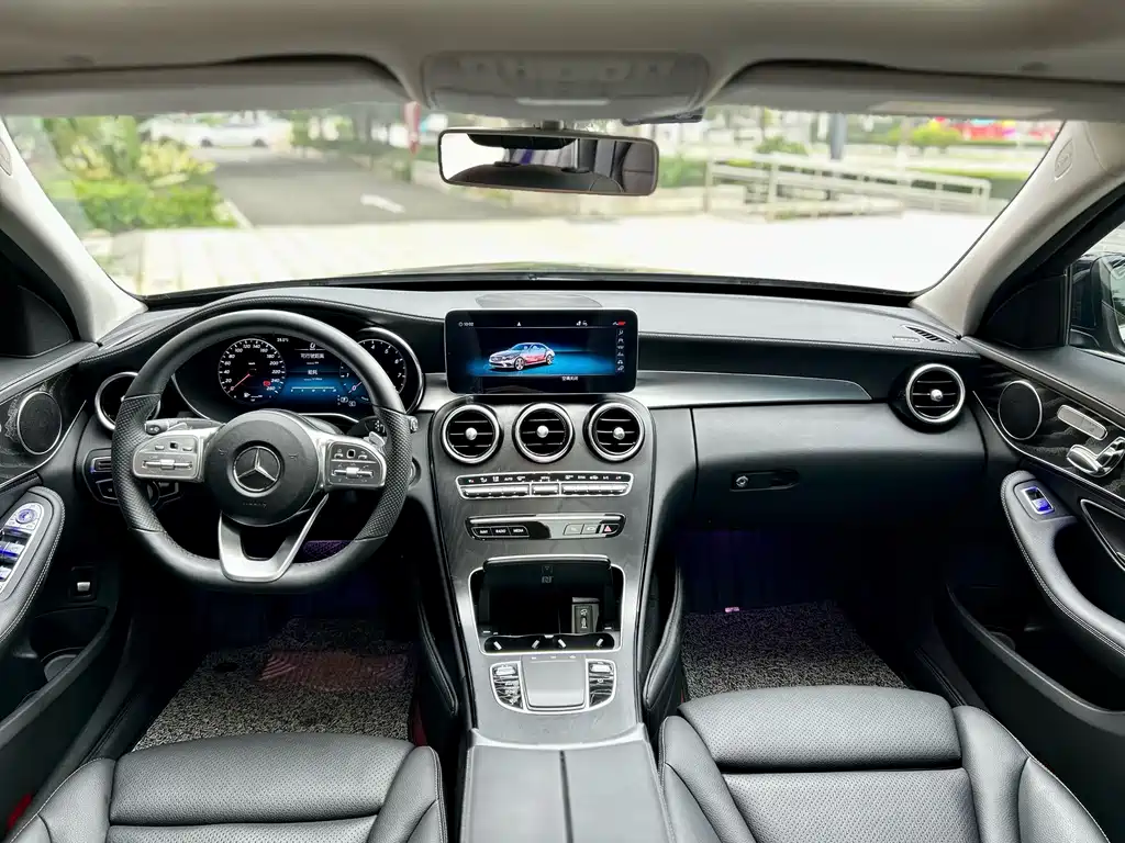 Mercedes-Benz C-Class 2020 — фото 10