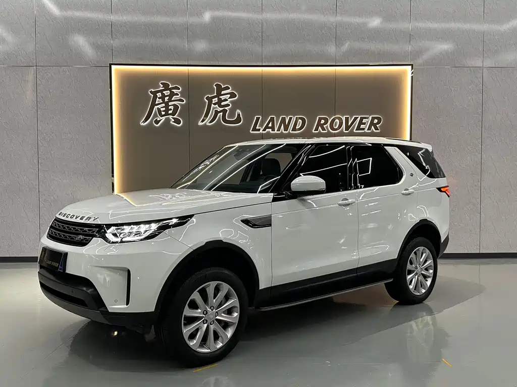 Land Rover Discovery 2019 — фото 2