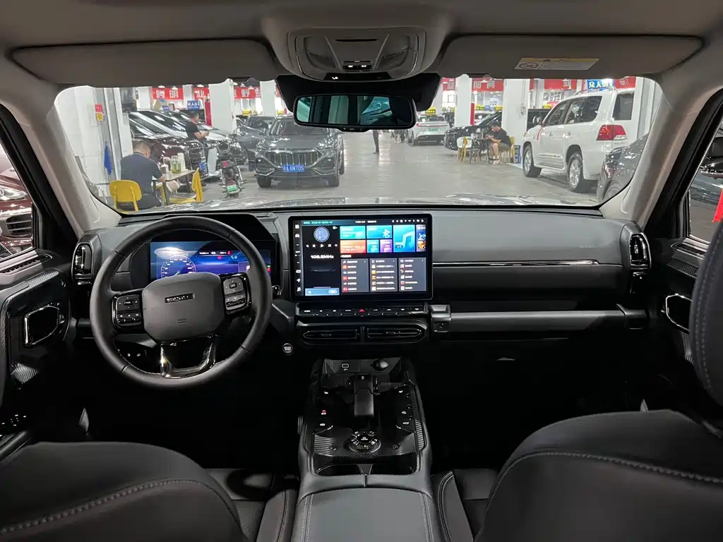 Haval Dargo PLUS EV 2023 — фото 7
