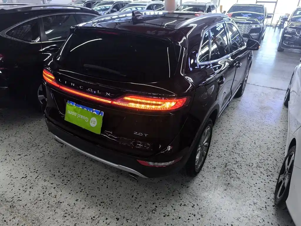 Lincoln MKC 2018