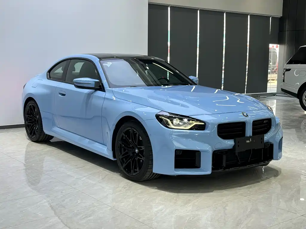 BMW M2 2025 — фото 3