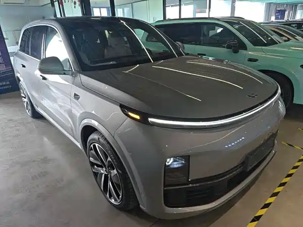 Li Auto L9 2022