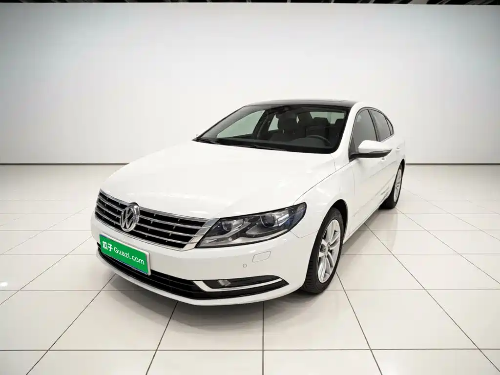 Volkswagen CC 2016 — фото 2