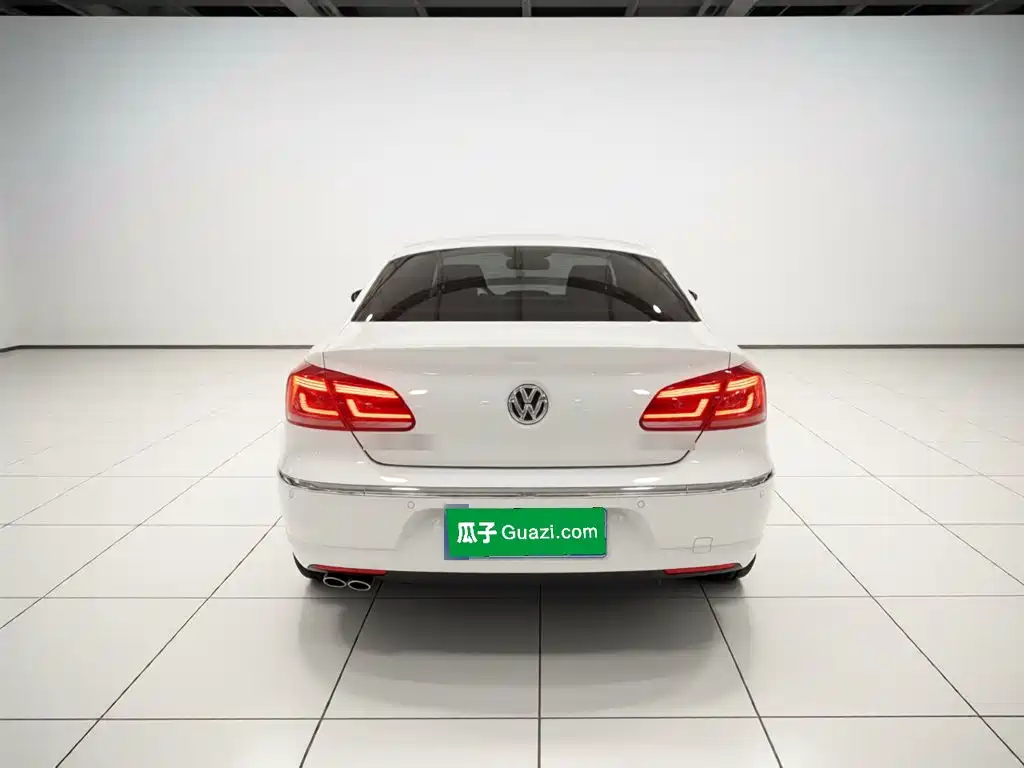 Volkswagen CC 2016 — фото 4