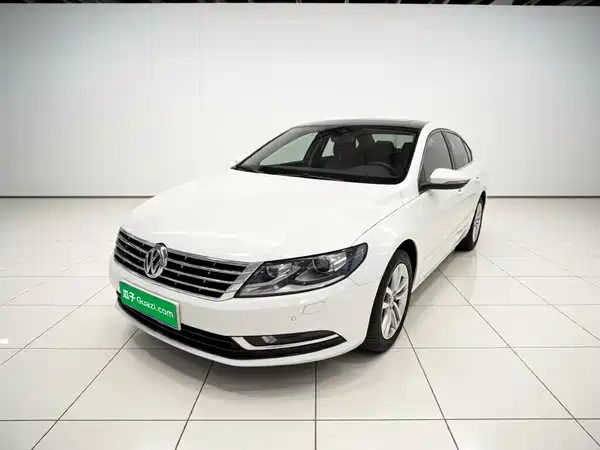 Volkswagen CC 2016