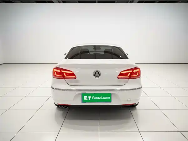 Volkswagen CC 2016