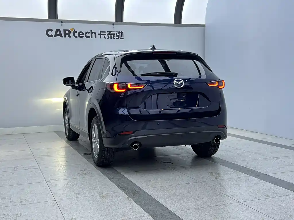 Mazda CX-5 2022 — фото 7