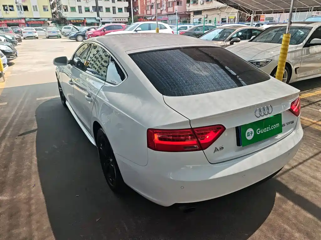 Audi A5 2016