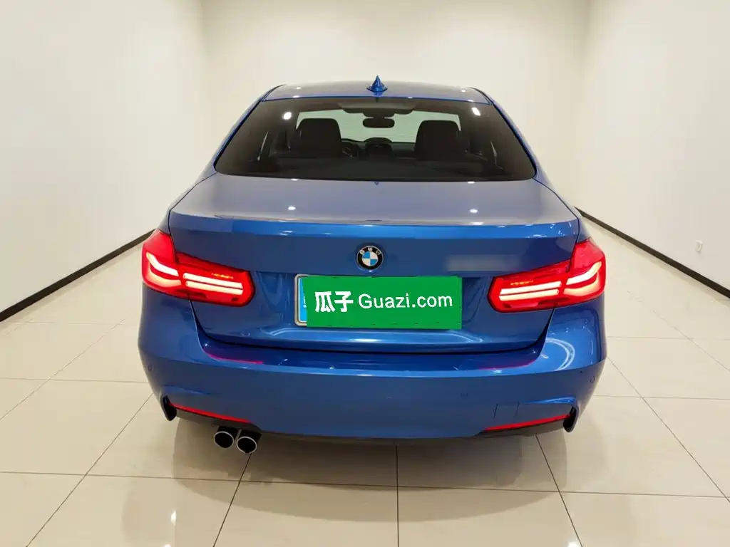 BMW 3 Series 2017