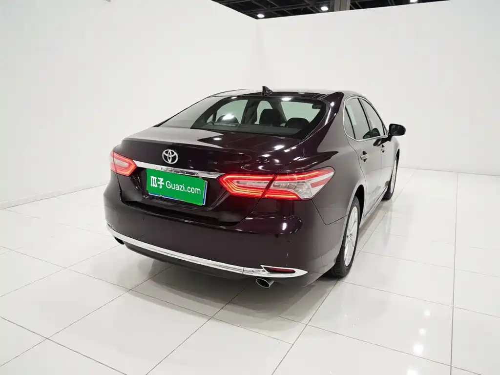 Toyota Camry 2023