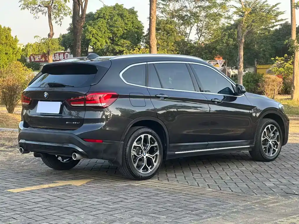 BMW X1 2023 — фото 5