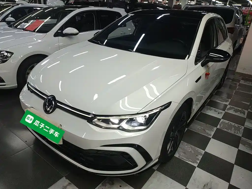 Volkswagen Golf 2022