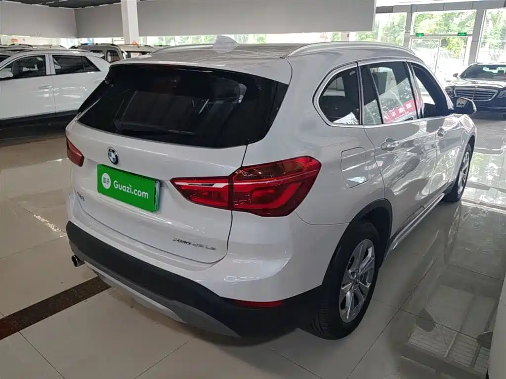 BMW X1 New Energy 2020 — фото 7