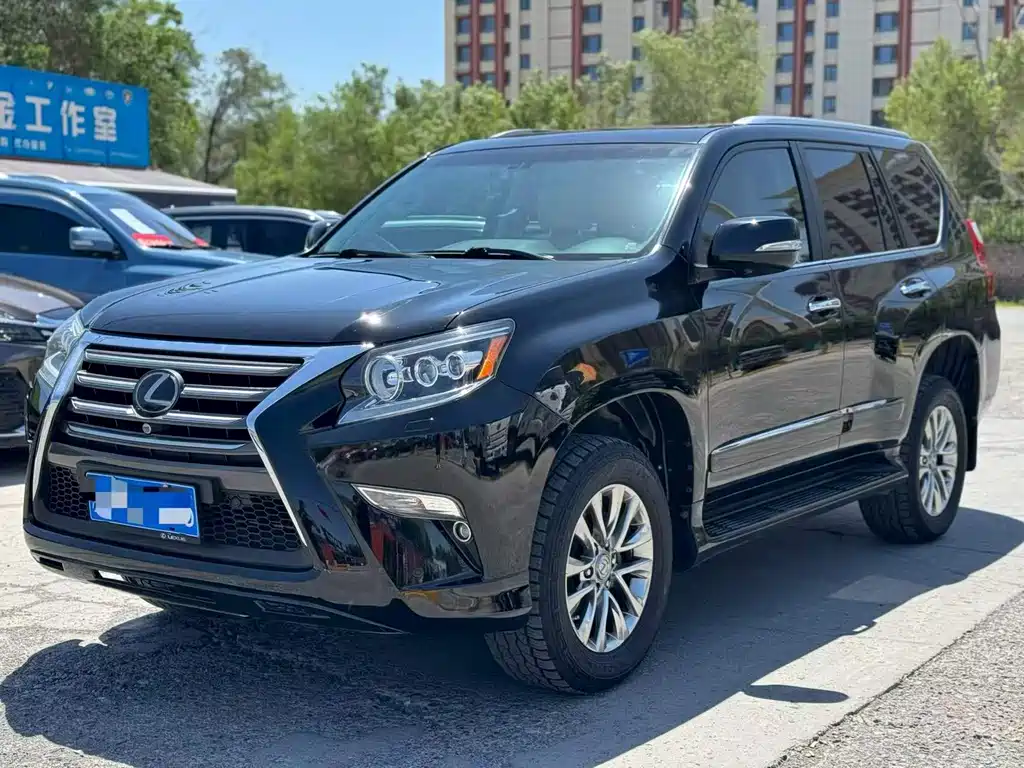 Lexus GX 2012