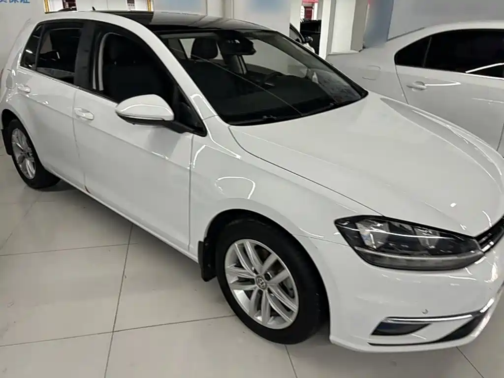 Volkswagen Golf 2019