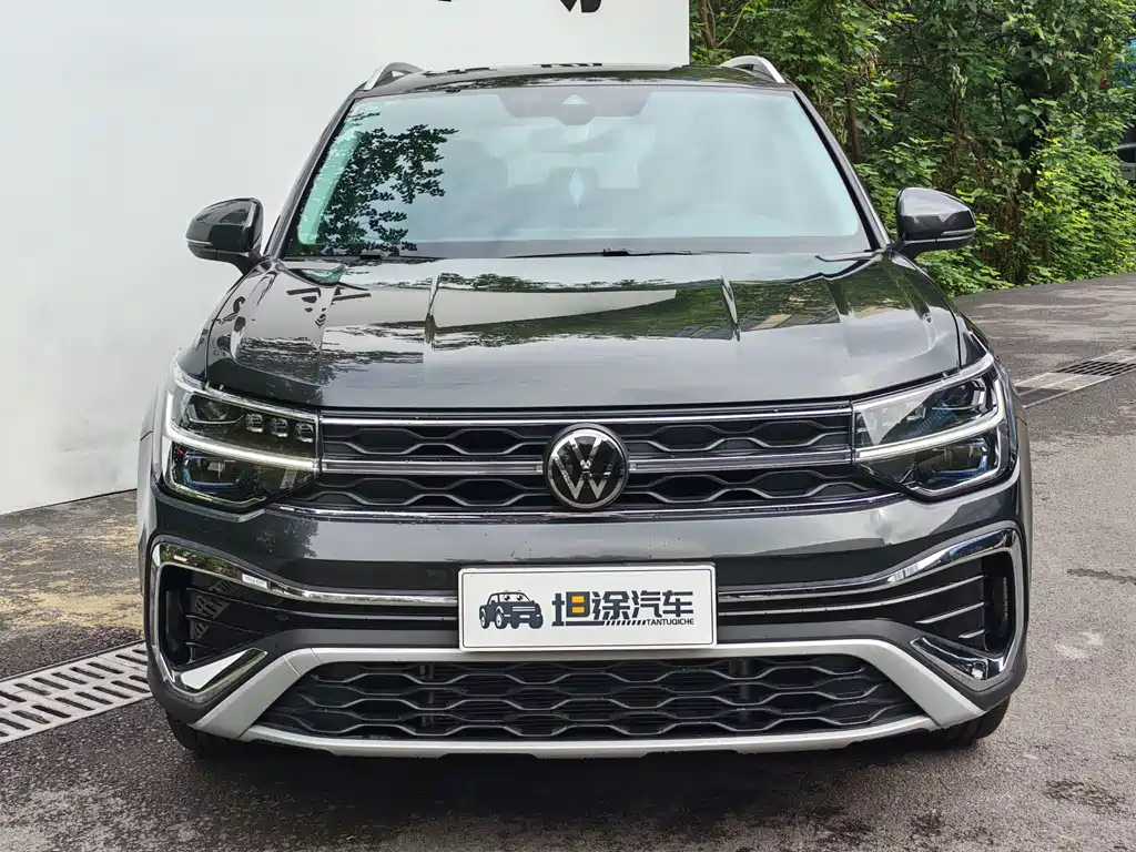 Volkswagen Tharu 2023
