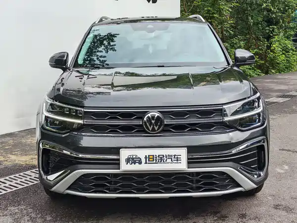 Volkswagen Tharu 2023