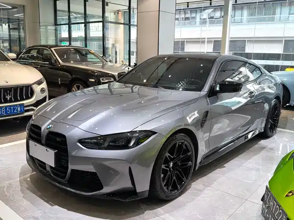 BMW M4 2024