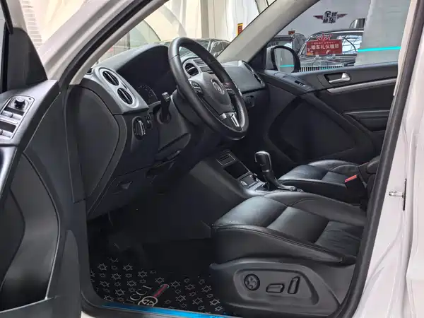Volkswagen Tiguan 2016