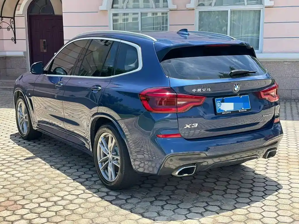 BMW X3 2020