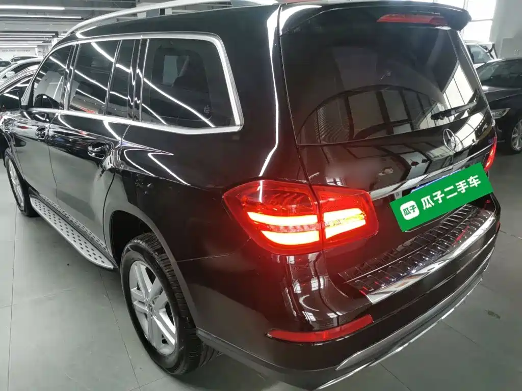 Mercedes-Benz GLS 2019