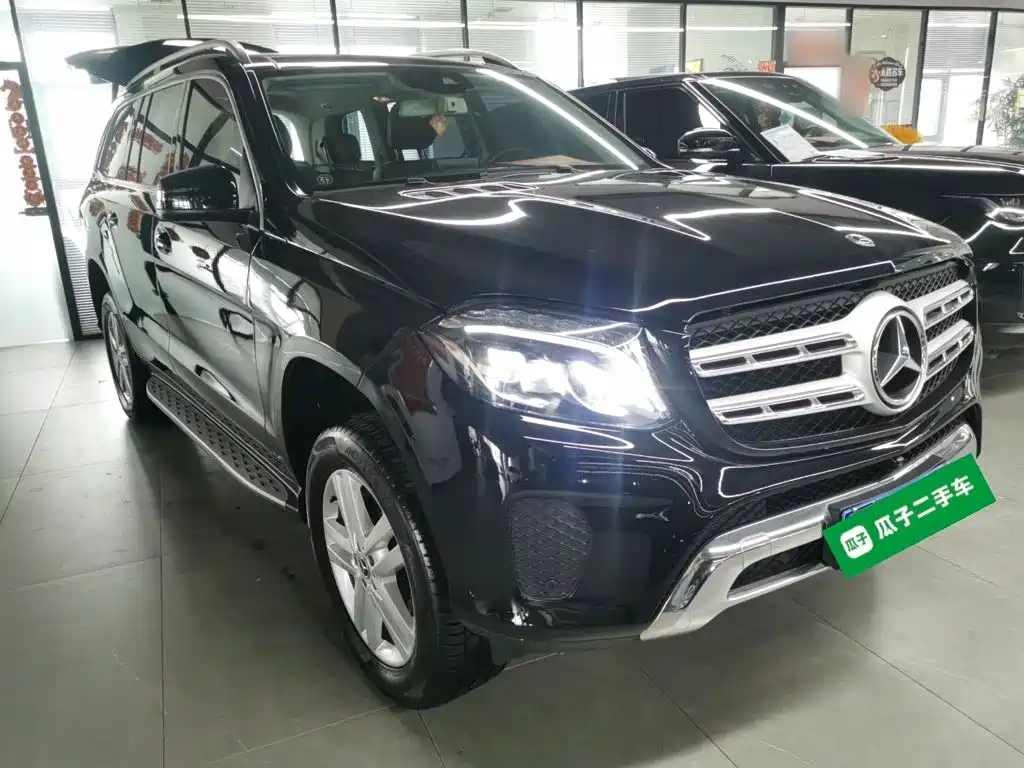 Mercedes-Benz GLS 2019