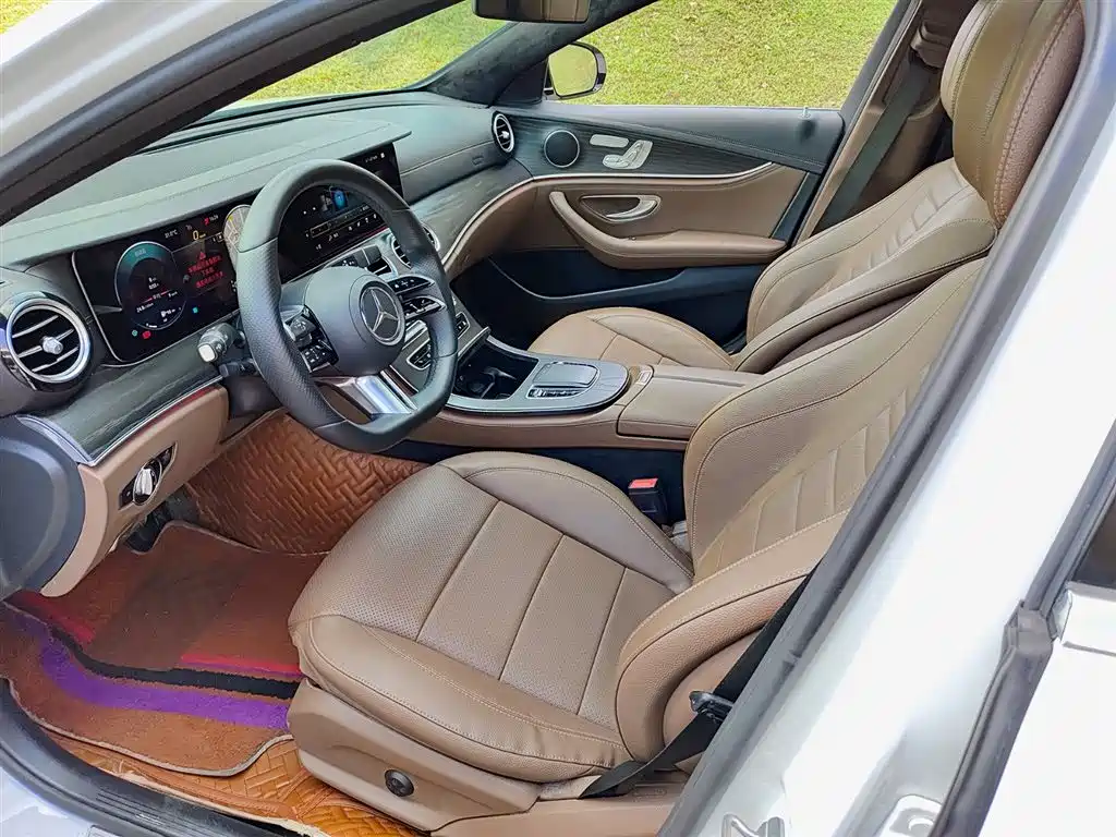 Mercedes-Benz E-Class 2020 — фото 7