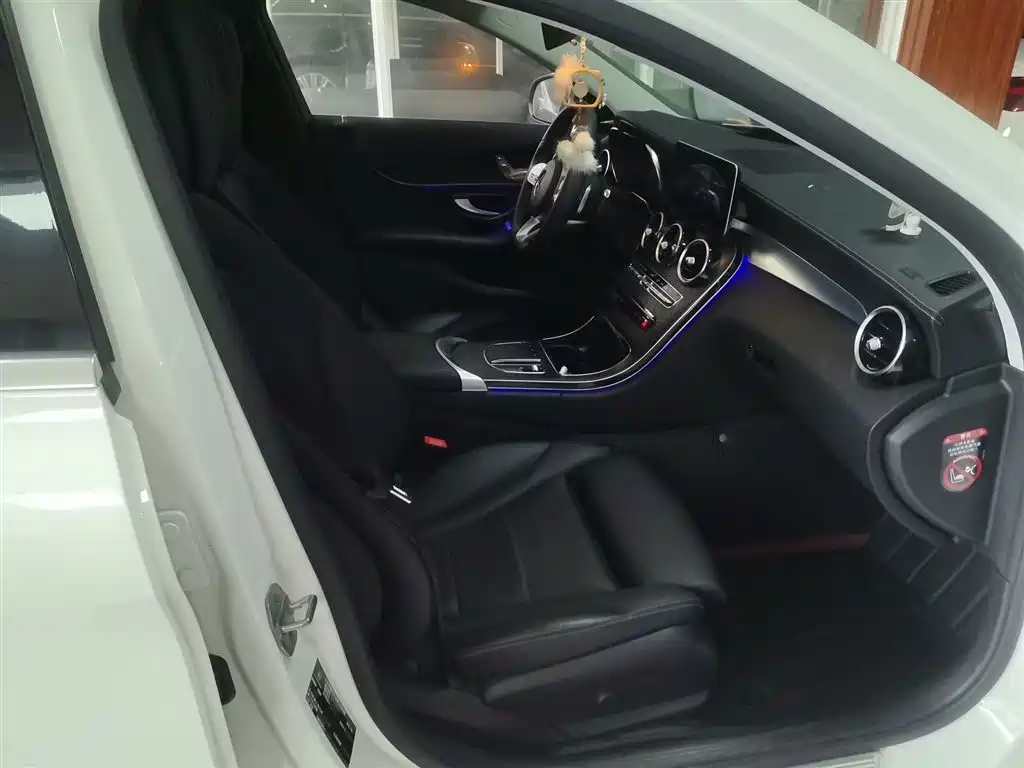 Mercedes-Benz C-Class 2020 — фото 25