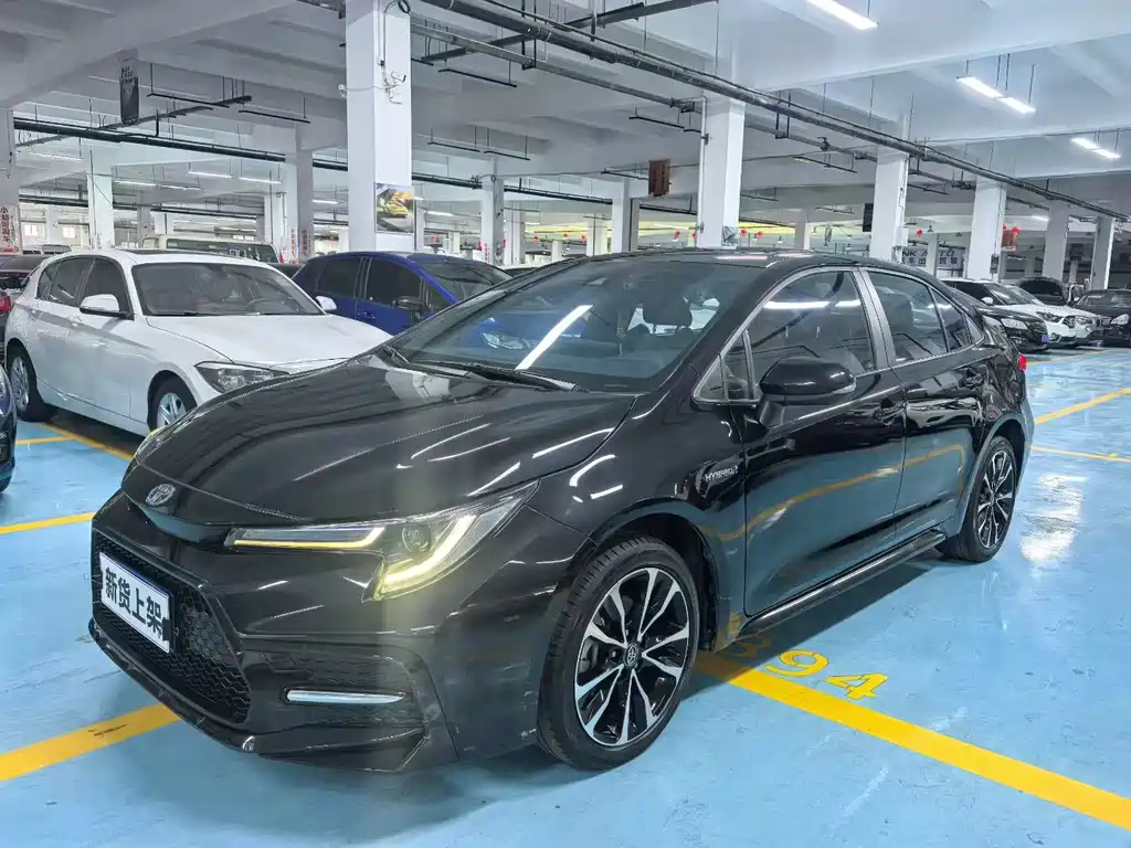 Toyota Levin 2022