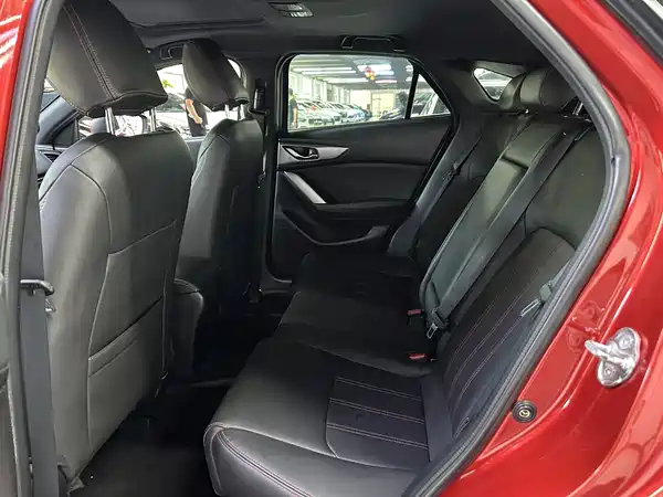 Mazda CX-4 2018