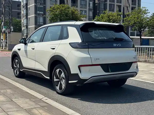 BYD Sealion 05 EV 2025