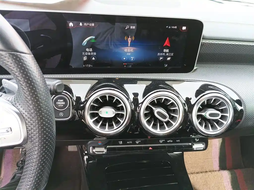 Mercedes-Benz A-Class 2019 — фото 13
