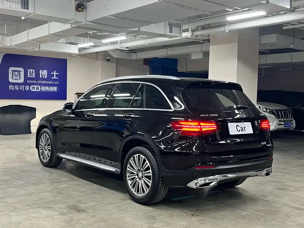 Mercedes-Benz GLC 2016