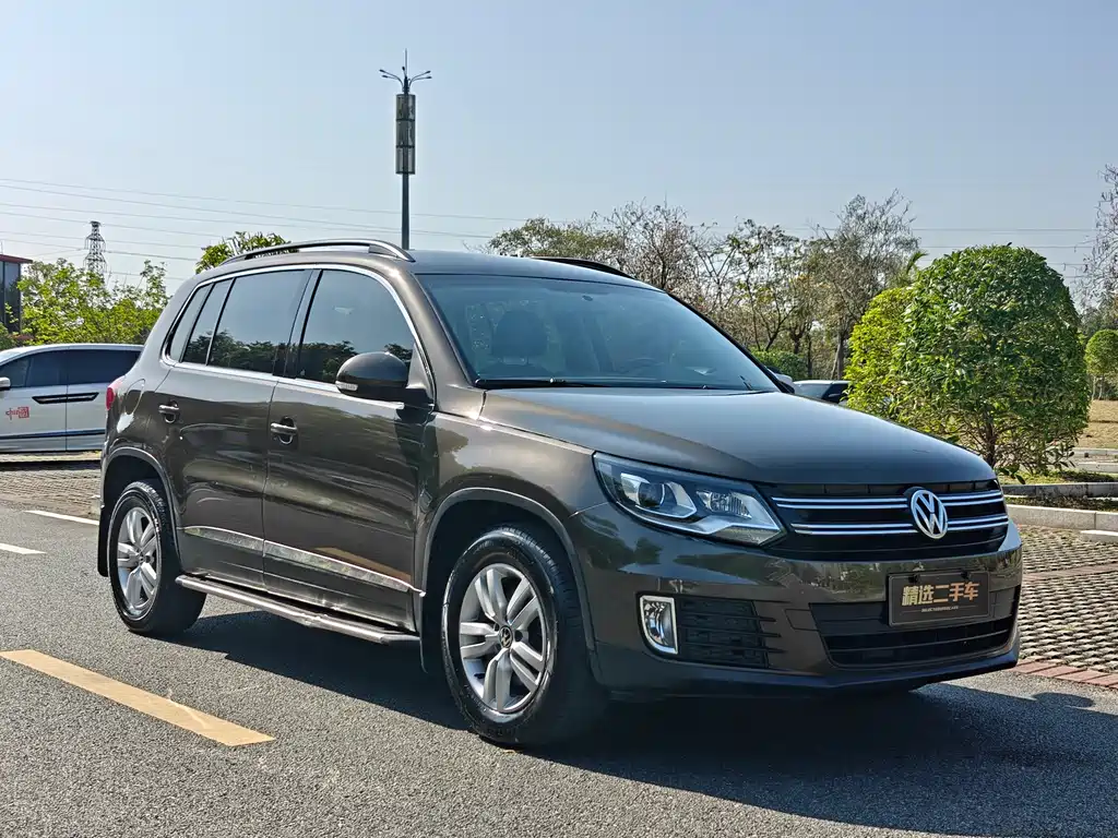 Volkswagen Tiguan 2016 — фото 3