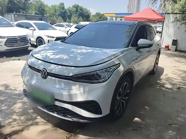 Volkswagen ID.4 X 2024
