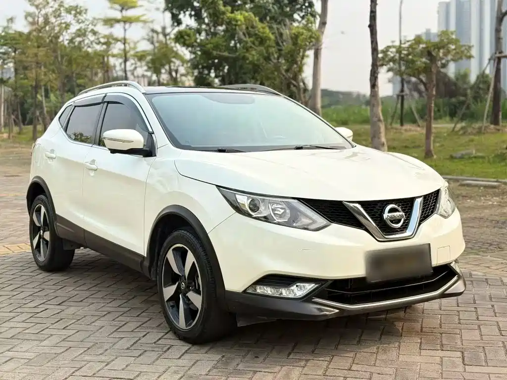 Nissan Qashqai 2018 — фото 15