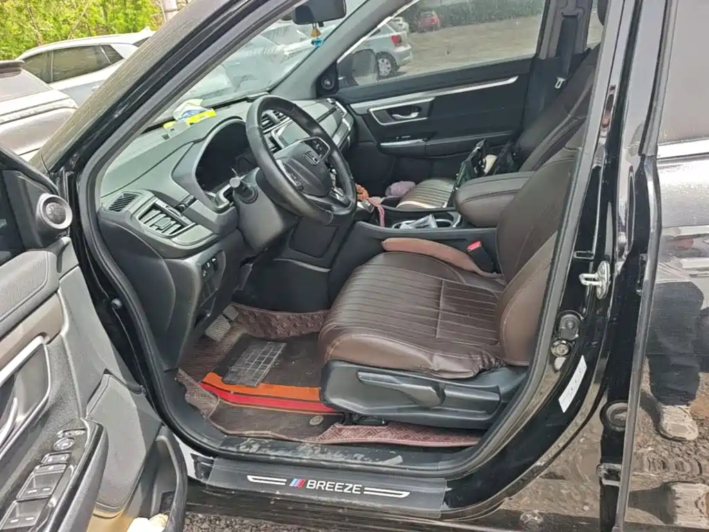 Honda Breeze 2022 — фото 11